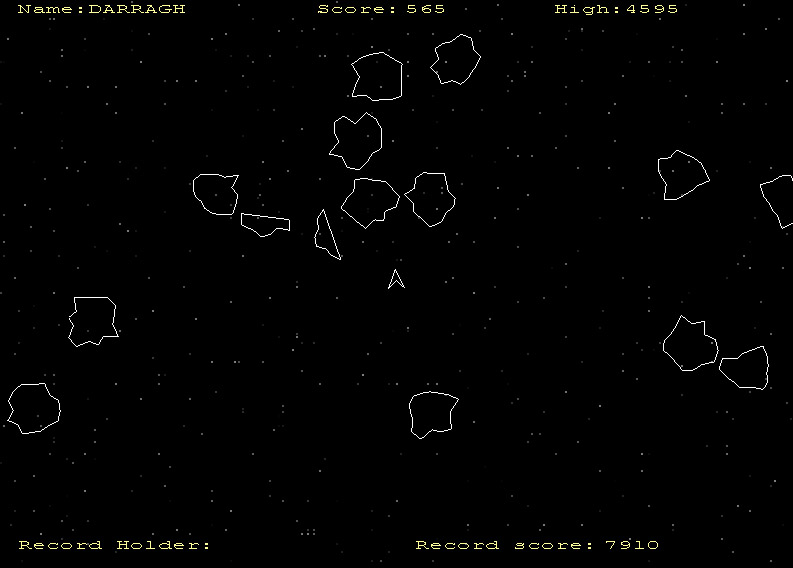 Asteroids