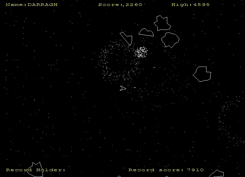 Asteroids