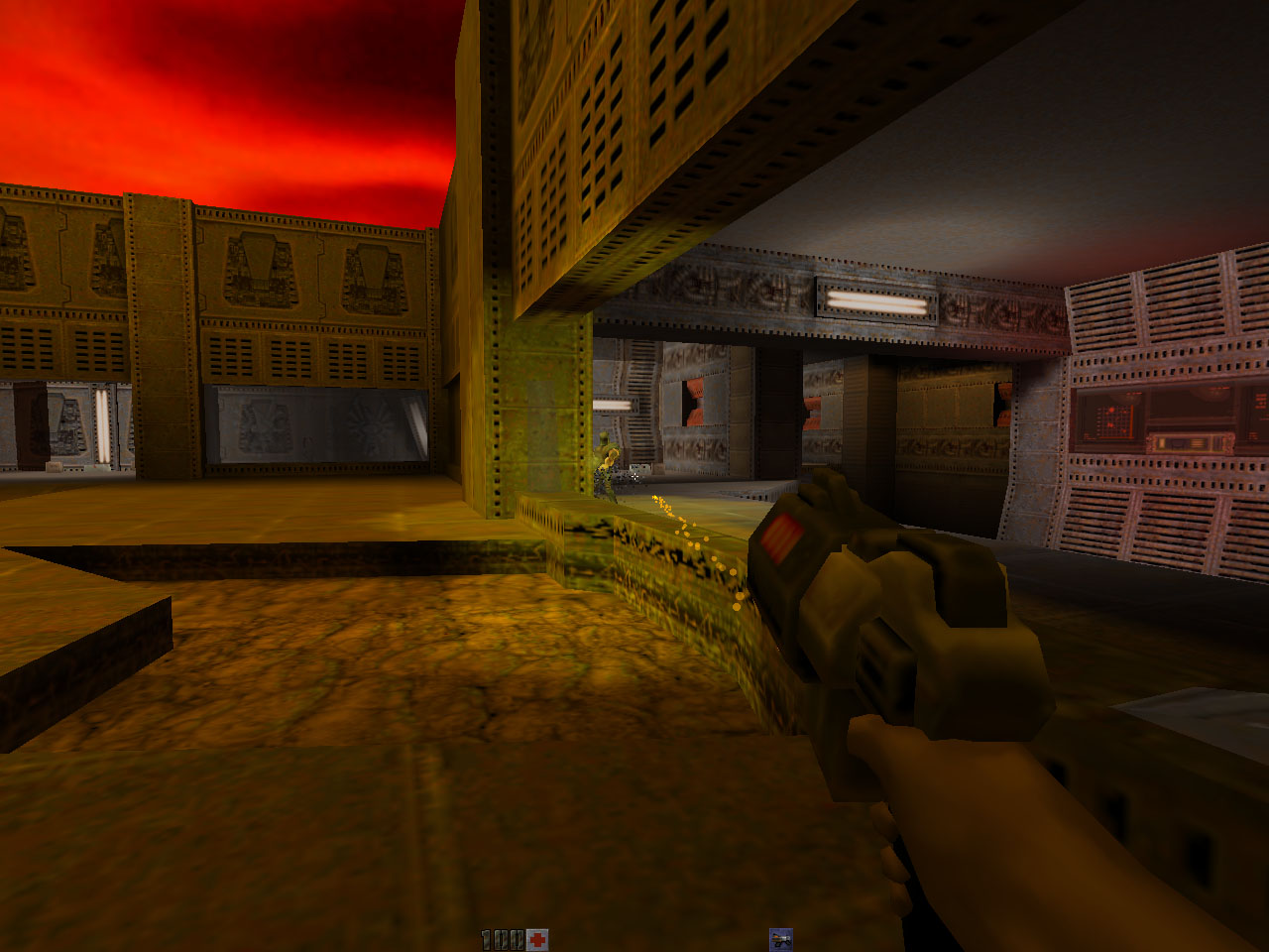 Quake 2 Levels