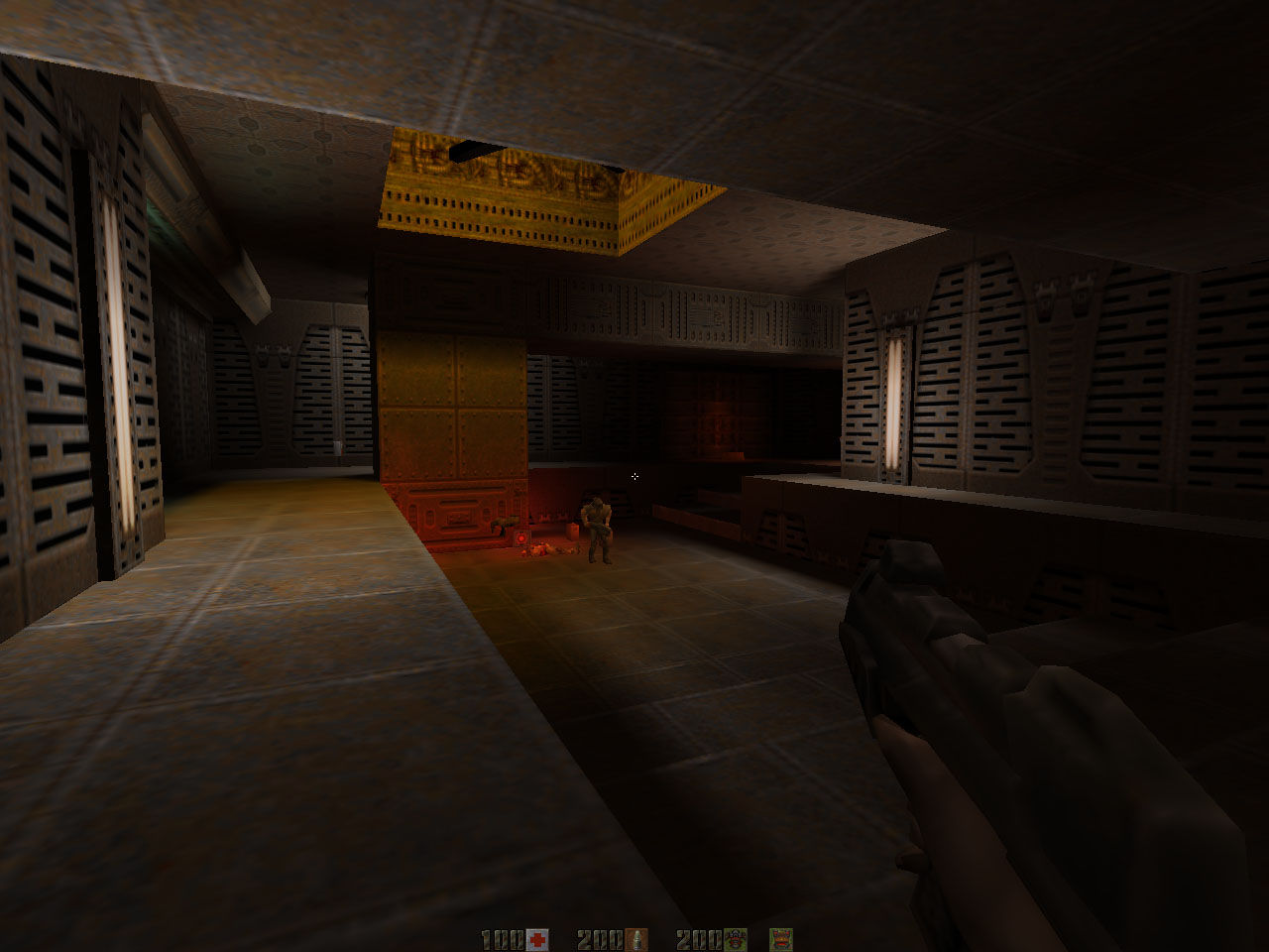 Quake 2 Levels
