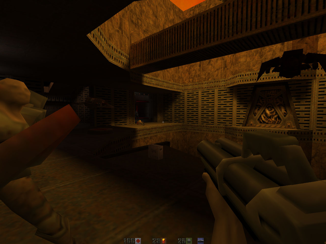 Quake 2 Levels