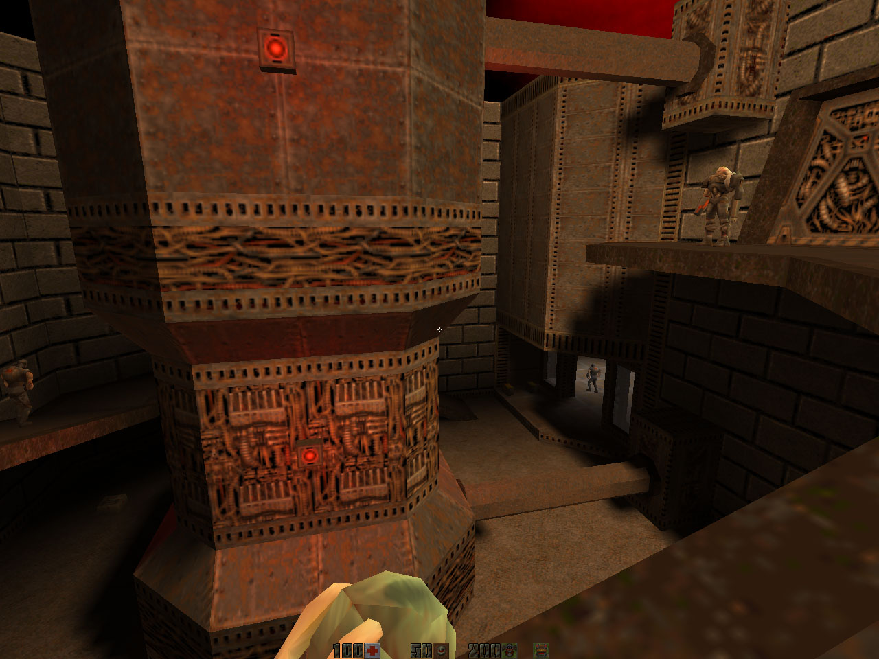 Quake 2 Levels