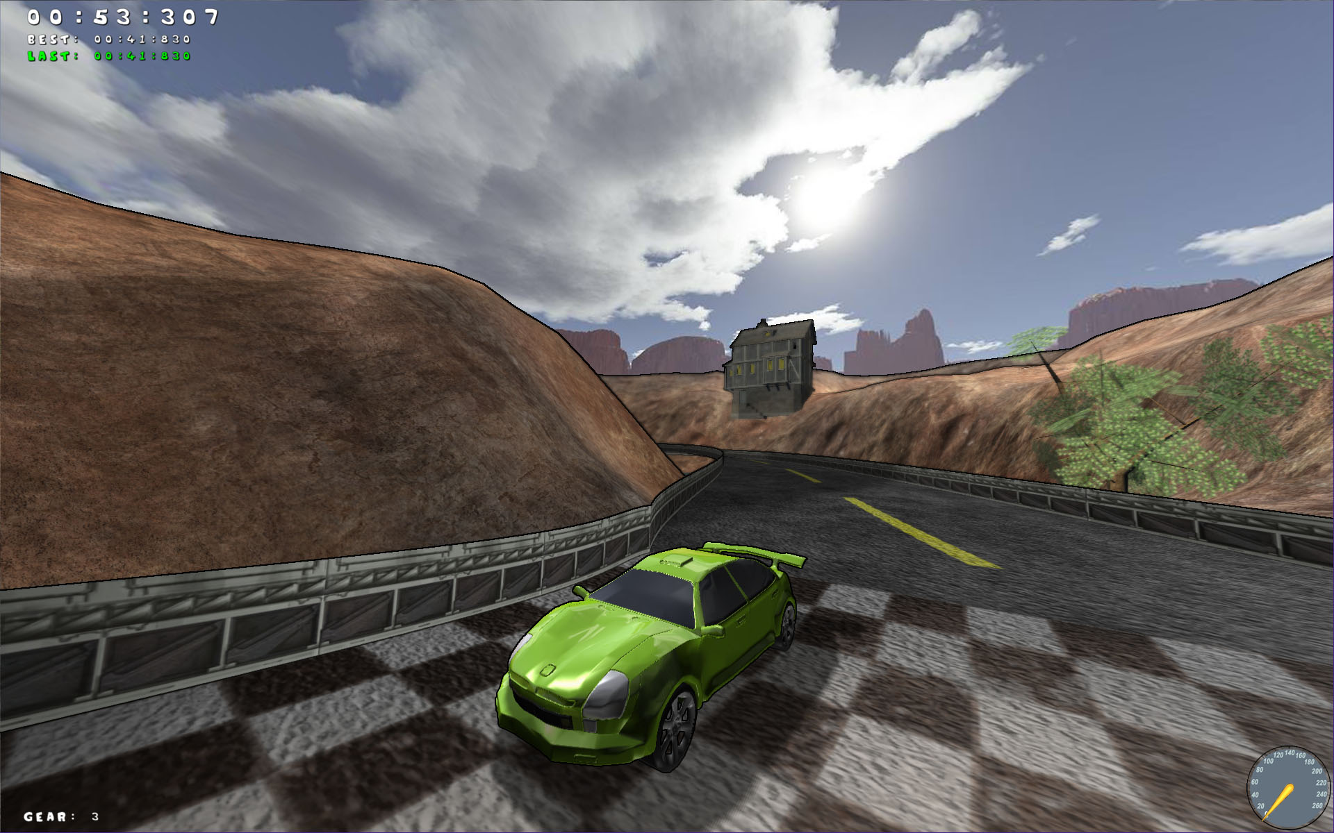 Terminal Velocity