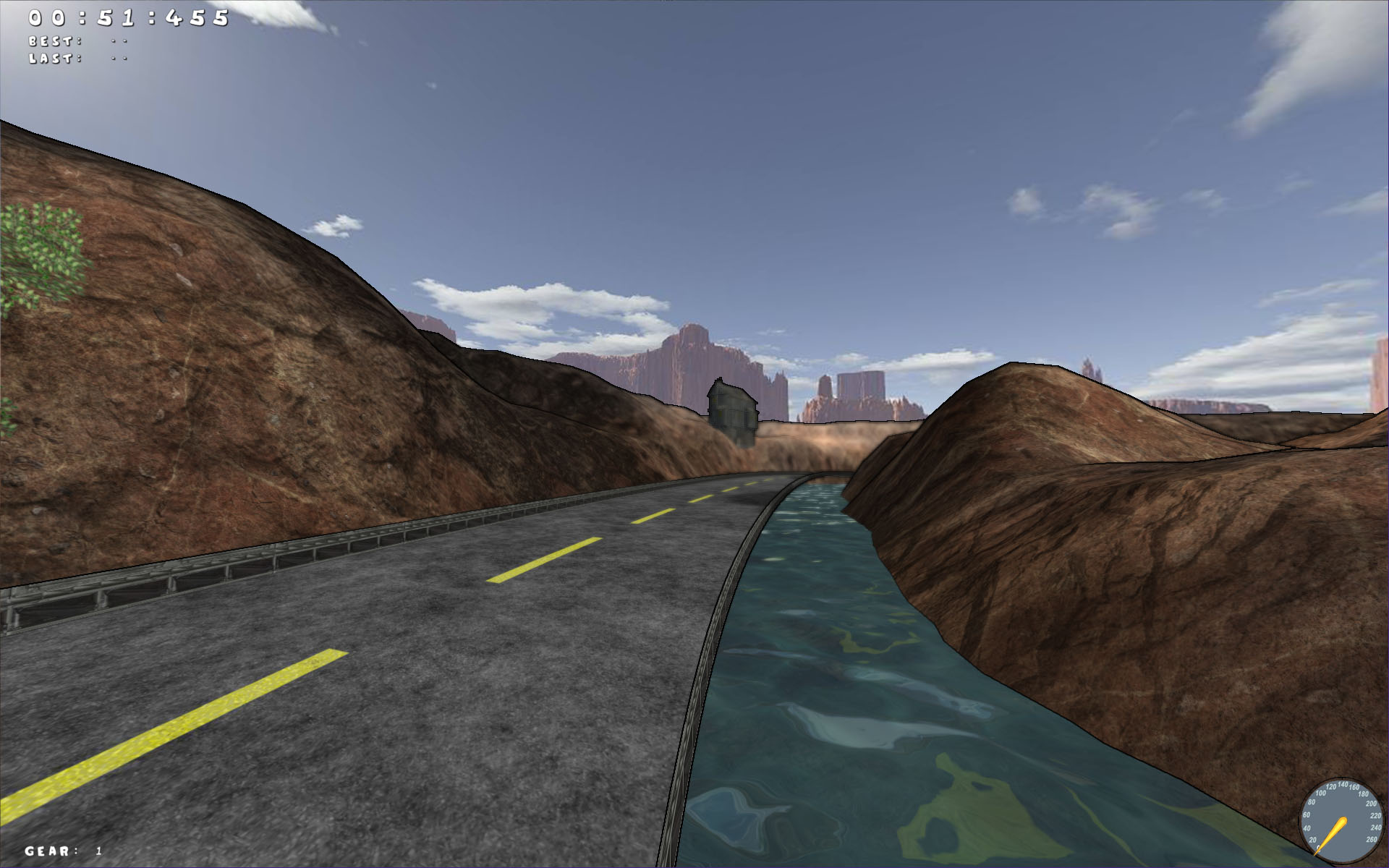 Terminal Velocity