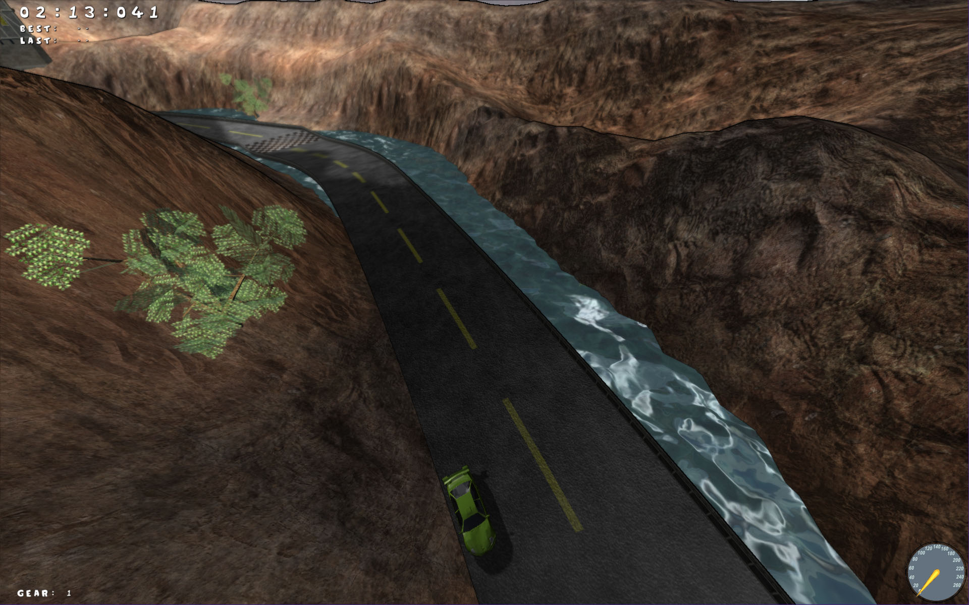 Terminal Velocity