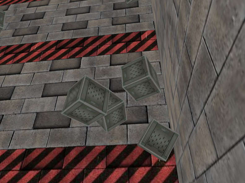 Trampoline Sim