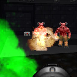 Lan Wars - Screenshot 1