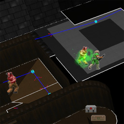 Lan Wars - Screenshot 4