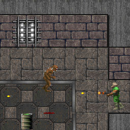 Outpost 2210 - Screenshot 2