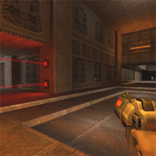 Quake 2 Levels