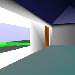 Software Renderer - Screenshot 2