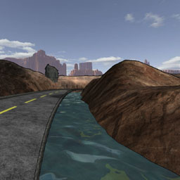 Terminal Velocity - Screenshot 2