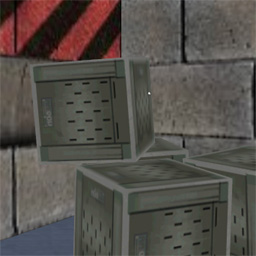 Trampoline Sim - Screenshot 1