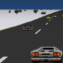 Wheels Of Steel - Screenshot 1